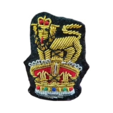 Embroidery Patch