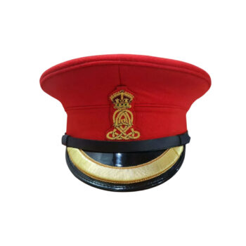 1912 c.; 7th (Queen's Own) Hussars, Major John Freyer Peaked cap c.1912