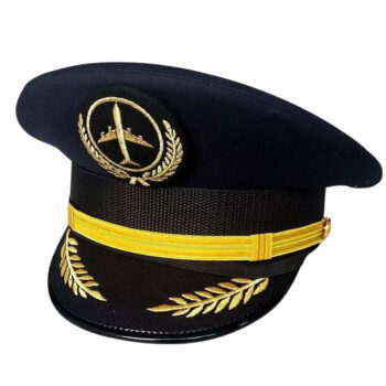 Airline Pilot Hat