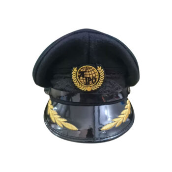 Airline Pilot Hat