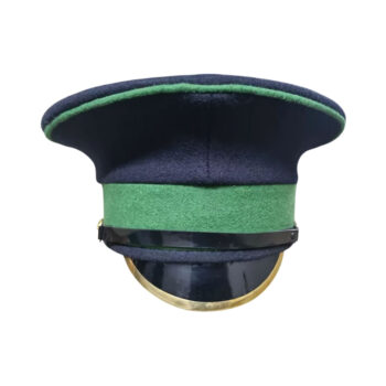 British Army Irish Guards Peaked Hat Dress Cap