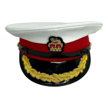 Canadian Army Senior Officers Dress Hat