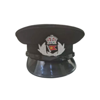 Captain Smith ROYAL MARINE SHIP WHITE STAR LINE TITANIC King Crown Hat
