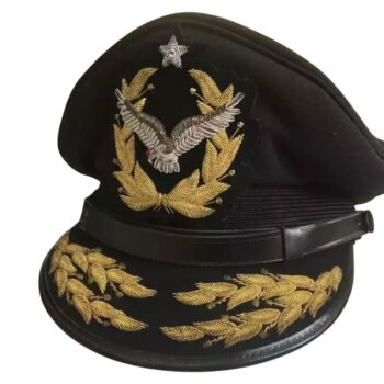 Chlie General fach cap Mr Vicente Rodriguez