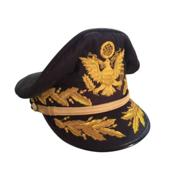 Douglas MacArthur hat black version