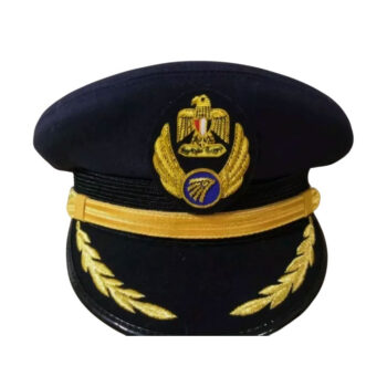 Egypt Airline Captain Cap