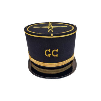 French Gendarme Hat, Police Uniform Cap, Garde Champetre Kepi
