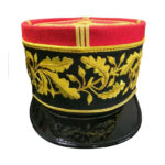 French general historical kepies set of 4