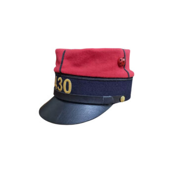 French kepi mod 1884 red Garance - WW1 Quality reproduction