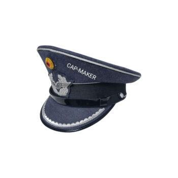 German BW Air Force Officer Visor Cap Replica