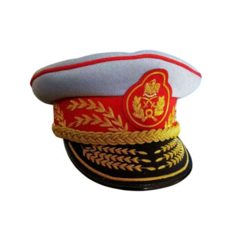 Gaddafi General Hat