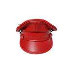 Genuine-Leather-Red-Army-Cap-Real-Leather-Muir-Biker-Hat-Peaked-Police-Cap-usd-76-Photoroom