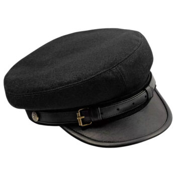 Historical replica of Pilsudski's hat, amazing craftsmanship