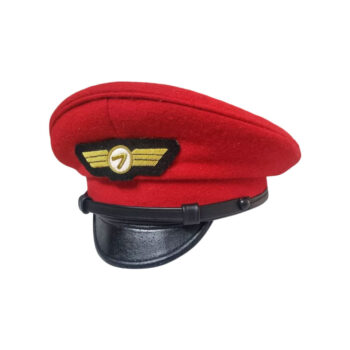 I would like a replica of M. Bison's service cap as the images are provided