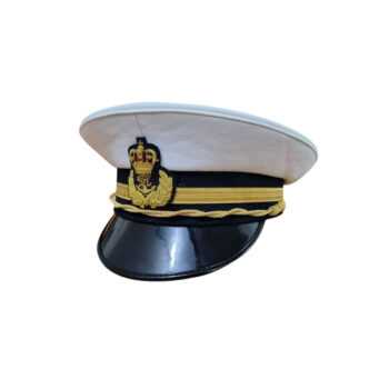 Imperial and Royal Austrian-Hungarian Navy officer's hat