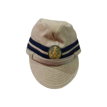 Empire of Japan Former Japanese Army Hat Tairei Military