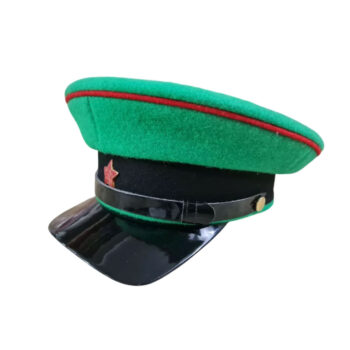 KGB USSR (КГБ) Soviet Russian Officer KGB 1950's Military Visor Cap Hat