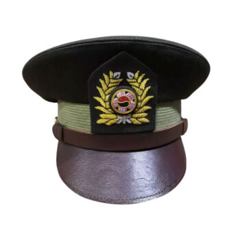 KOREAN WAR S.KOREAN ARMY VISOR hat - South Korean top quality