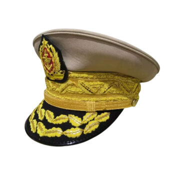 Myanmar officer General Reproduction hat