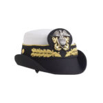 Navy Admiral Women's Officer's Hat