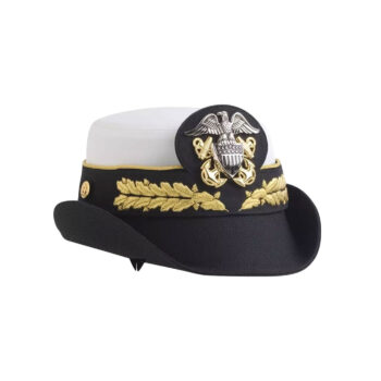 Navy Admiral Women's Officer's Hat