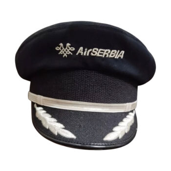 New Air Serbia Pilot Cap