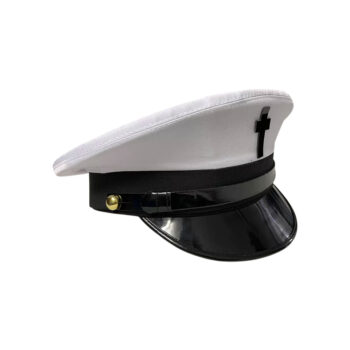 New Masonic Regalia Knight Templar Black Captain Hats