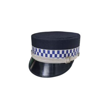 New Woman Police Officer Cap