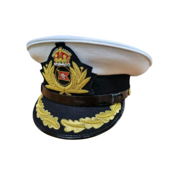 Royal Marine Ship White Star Line Hats Titanic Captain Smith Hat