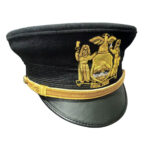 Replica 1902 New York Officer's Undress Hat