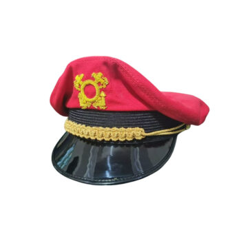 Replica Captain's Hat, Skipper's Hat, Yachting Hat
