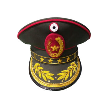 Replica Paraguay Army General Hat Cap High Quality