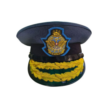 Replica Royal Brunei Air Force Commander Officer Cap