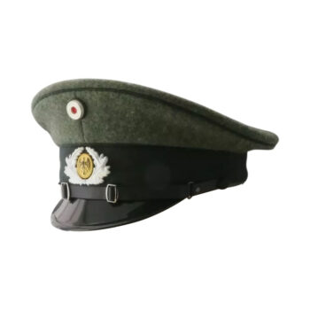 Replica Weimar Republic Reichsheer Officer Visor Hat 1918~1933