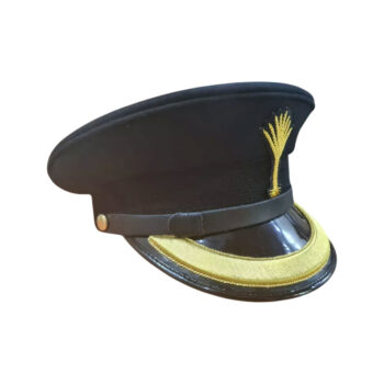 Second World War British Welsh Guard Forage cap replica