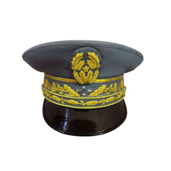 Senegal Army Genrel Cap hat hand embroided