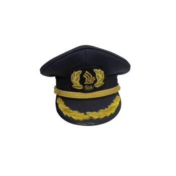 Singapore airlines hat