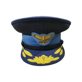 South African airline pilot hat