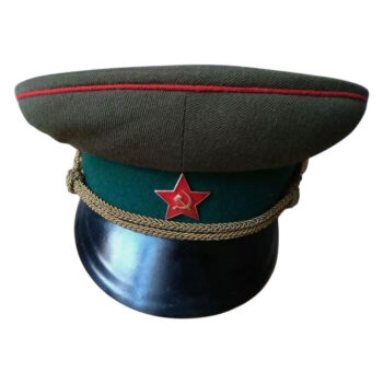 Soviet USSR ORIGINAL Medic or intendant Officer cap Hat Military