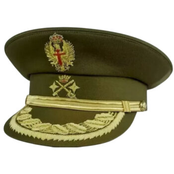 Spain - Army Infantry - General Dish Cap of division Reproduction