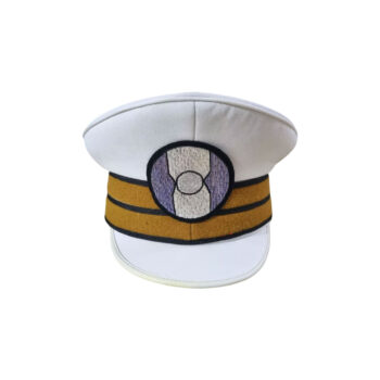 Subway Boss Emmet and Ingo Officer Cap Hat