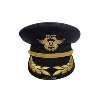 THE TURKISH AIRLINE PILOT REPLICA CAP