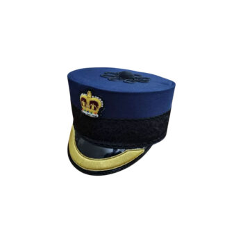The Royal Irish regiment forage cap 1881 to 1902 replica