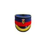 The Royal Irish regiment forage cap 1881 to 1902 replica