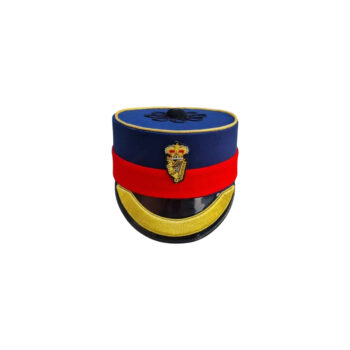 The Royal Irish regiment forage cap 1881 to 1902 replica