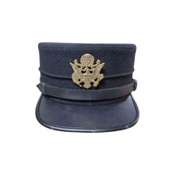 U.S. WWI M1912 Army Officer Visor Cap