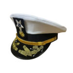 U.S. Navy senior officer Hat Cap Reproduction High Quality