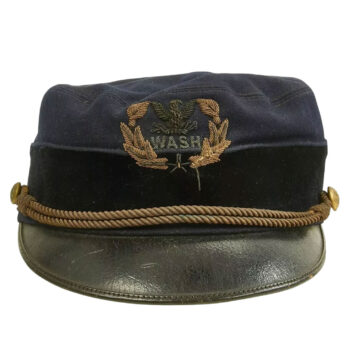 U.S. Spanish American War Washington M1895 Kepi reproduction cap
