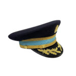 U.S. Army General Officer Fur Felt Enlisted Dress Blue Service Cap