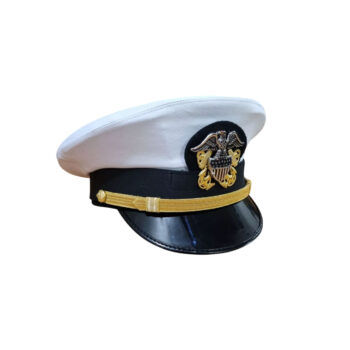 US Navy Officer Hat